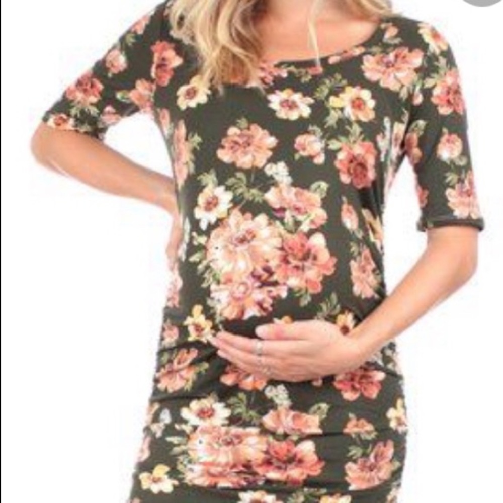 Maternity dress